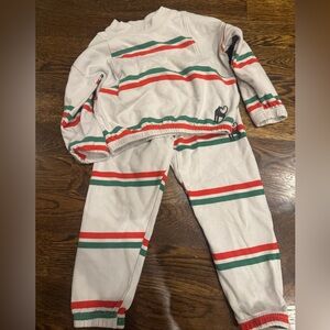 Mini Rodini White Textured Fabric